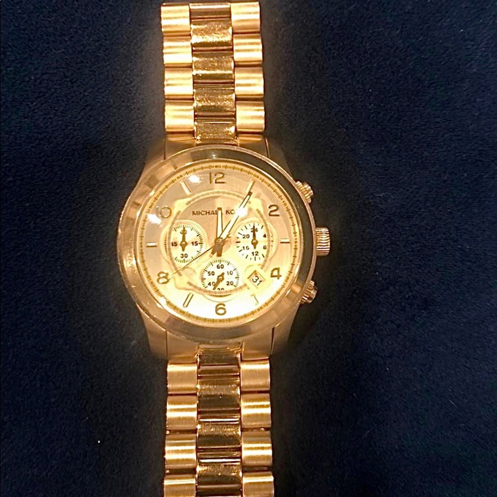 Michael Kors woman’s watch
